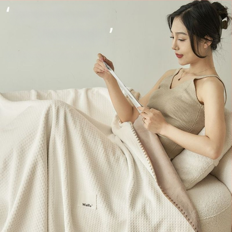 Rätikutekk — puuvillane, 800–999 g, igal aastaajal kasutamiseks, modernne minimalistlik stiil