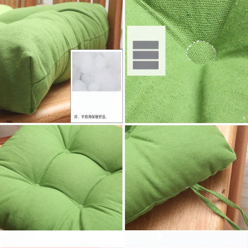 Biuro kėdės pagalvėlė iš kvėpuojančios medžiagos su sagtimi; užpildas 81-90%