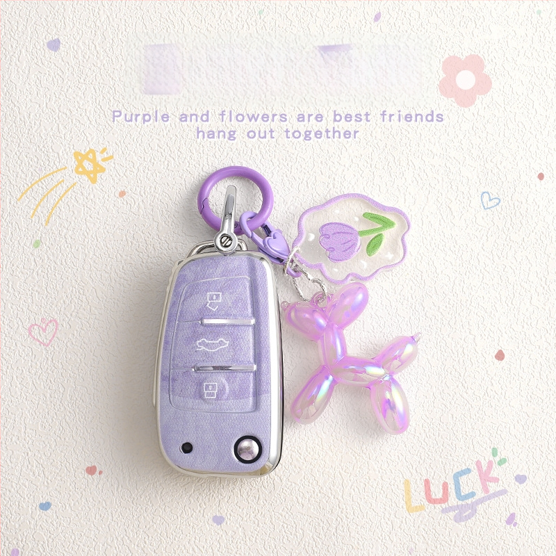 Audi atslēgas TPU korpuss, saderīgs ar A6L/A4L/Q5L/A3/Q3/A7L/Q2L/Q7/A5, pielāgojams, augstas klases kvalitāte