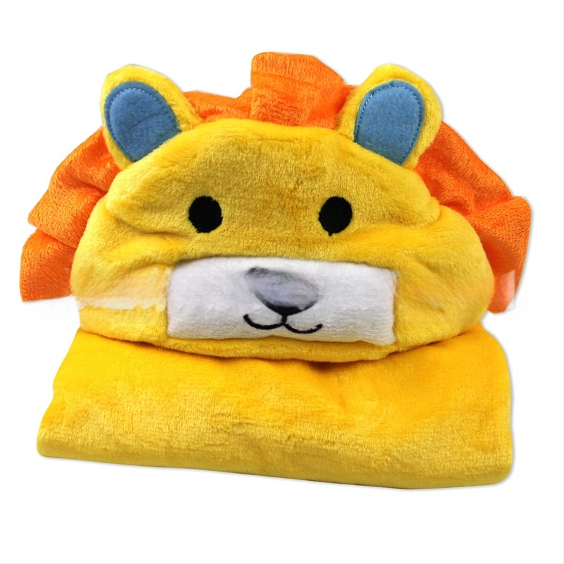 Laste loomakujuline vannimantel, kiududest (keemilised kiud), ≤100 g, vanus 6–12 aastat, kõikide aastaaegade jaoks, kohandamine saadaval