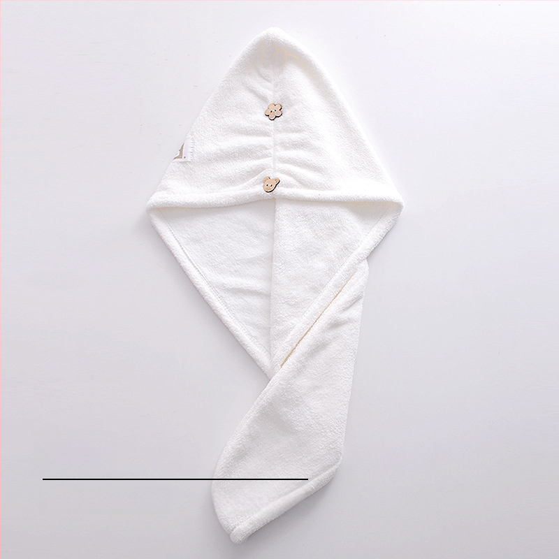 Suaugusiųjų moterų koralinis fliso chalatas, sagties užsegimas, dėvimas kaip rankšluostis, greitai džiūstanti plaukų kepurė