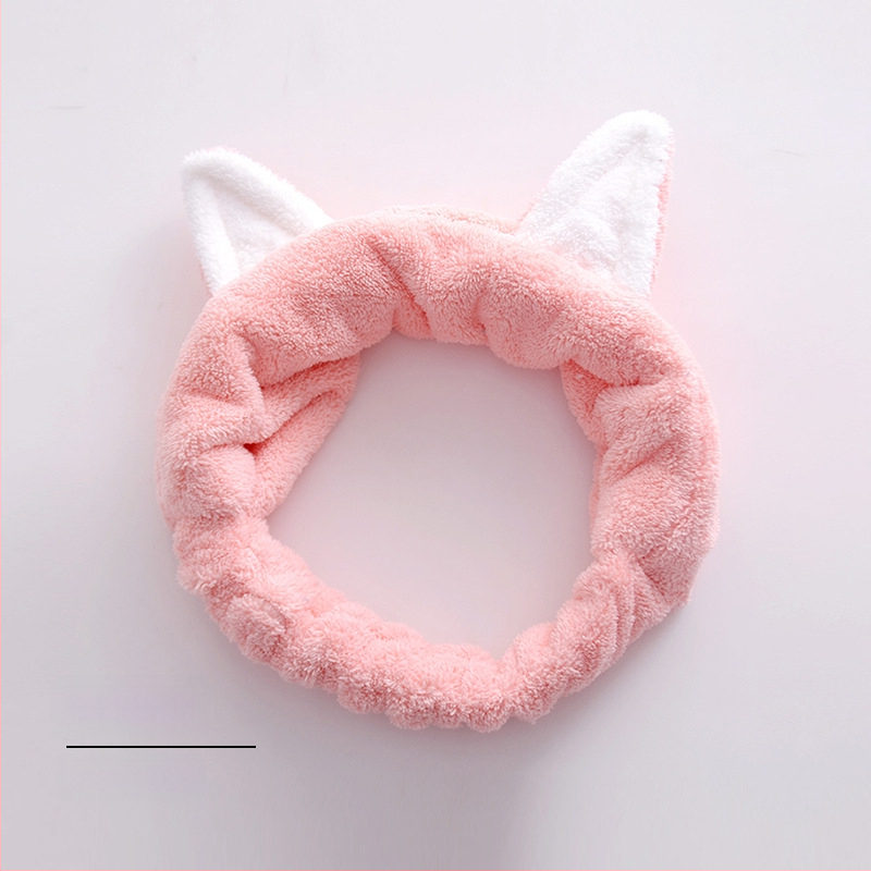 Suaugusiųjų moterų koralinis fliso chalatas, sagties užsegimas, dėvimas kaip rankšluostis, greitai džiūstanti plaukų kepurė