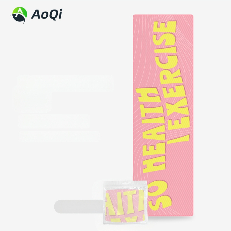 Sporttörölköző hímzett mintával, poliÉSészter, 160 g, 5–10 s nedvességfelszívás, logó nyomtatása elérhető