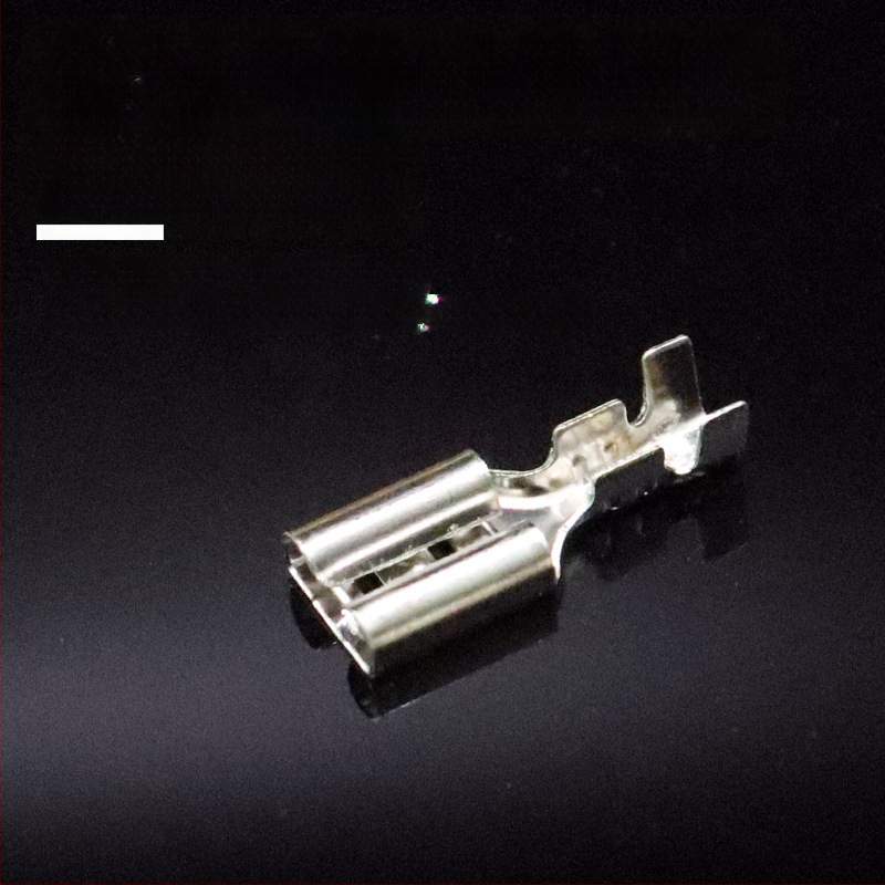 Slot Link LED ligzdas/savienotājs plug/socket, modelis 1, kontakti no cinka pārklāta vara, izolācijas korpuss