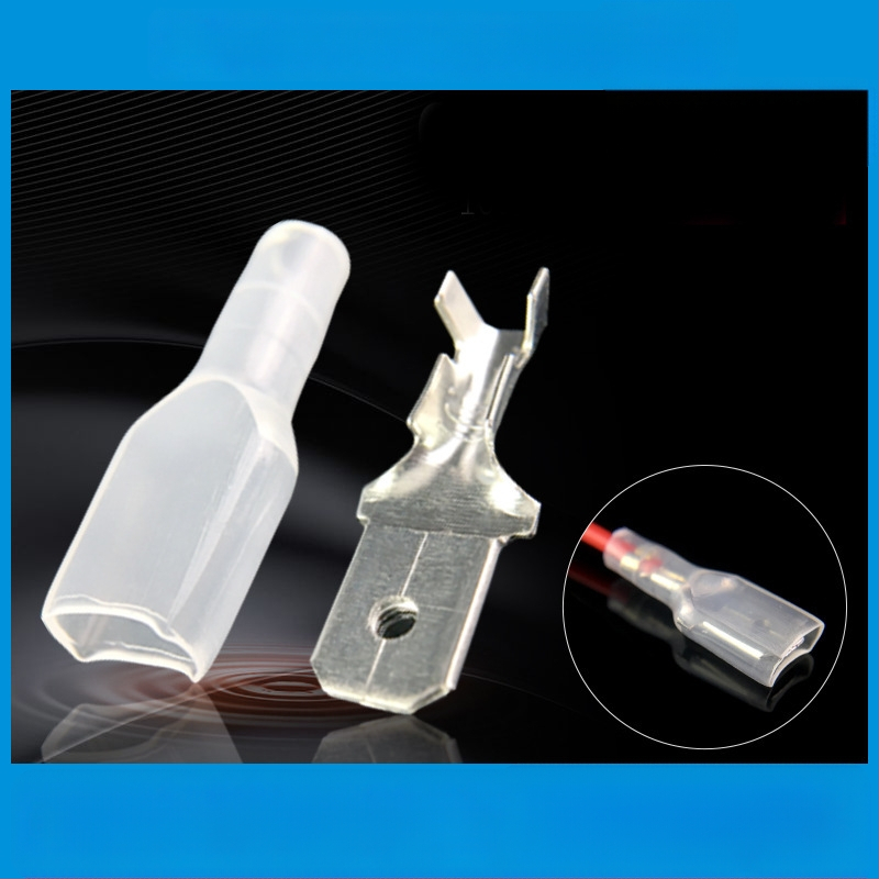 Slot Link LED ligzdas/savienotājs plug/socket, modelis 1, kontakti no cinka pārklāta vara, izolācijas korpuss