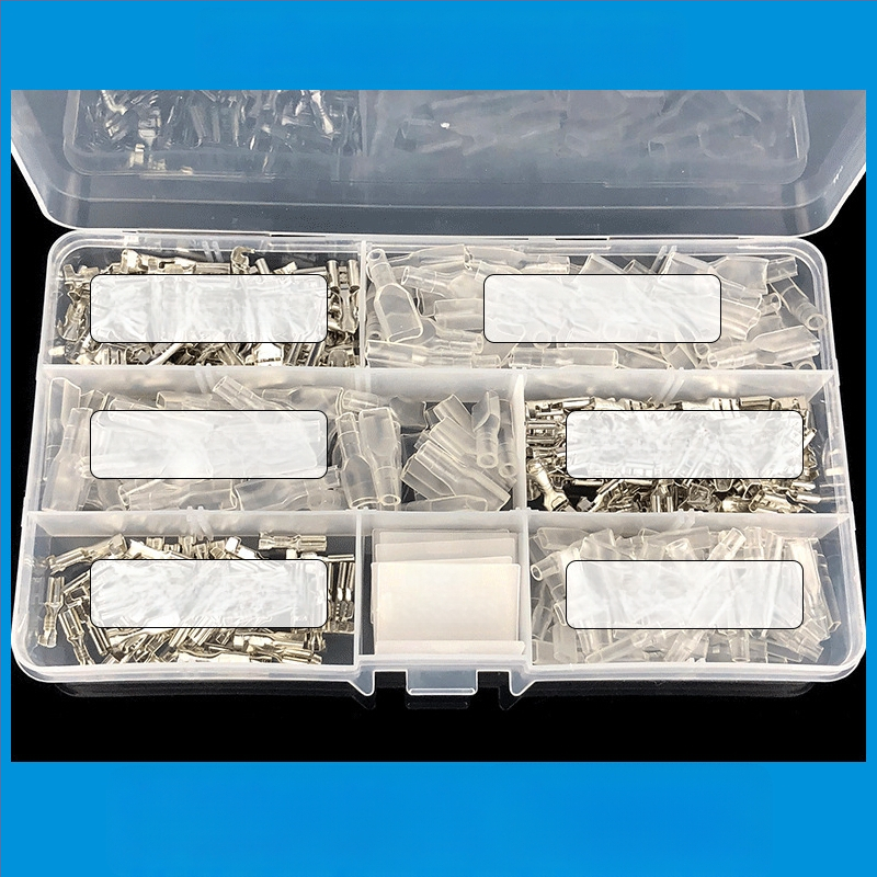 Slot Link LED ligzdas/savienotājs plug/socket, modelis 1, kontakti no cinka pārklāta vara, izolācijas korpuss