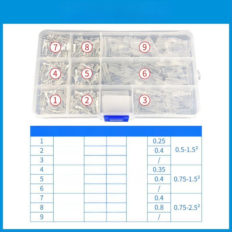 Slot Link LED ligzdas/savienotājs plug/socket, modelis 1, kontakti no cinka pārklāta vara, izolācijas korpuss