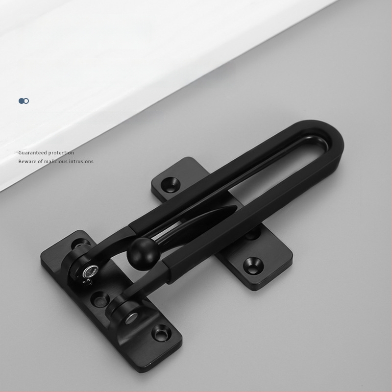 Priešvagystės durų spyna, Type A užraktas, nerūdijantis plienas, poliruotas/platinuotas paviršius, individualizavimas