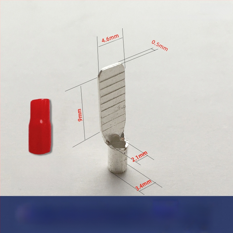C45 gaisa slēdzis, vara-sudraba pārklājuma termināļa stieņi, auksti presētas daļas, vara knābji vadām 2.5/4/6 mm²