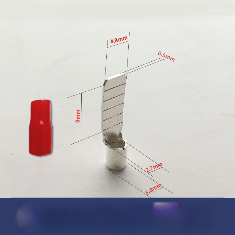 C45 gaisa slēdzis, vara-sudraba pārklājuma termināļa stieņi, auksti presētas daļas, vara knābji vadām 2.5/4/6 mm²