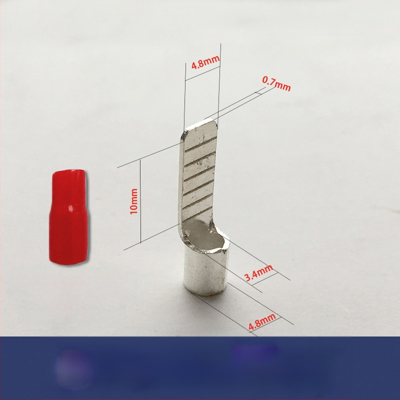 C45 gaisa slēdzis, vara-sudraba pārklājuma termināļa stieņi, auksti presētas daļas, vara knābji vadām 2.5/4/6 mm²