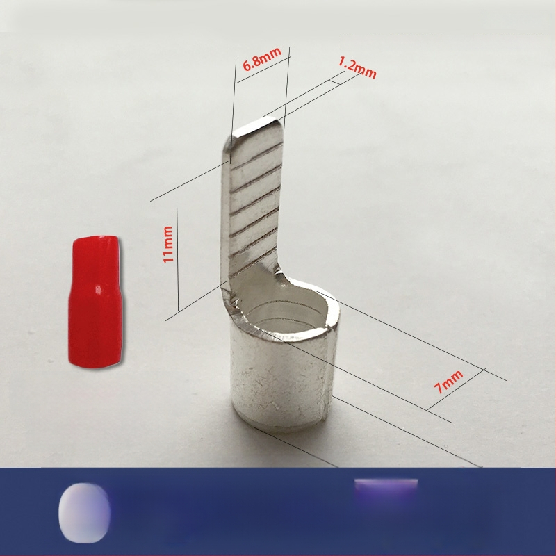 C45 gaisa slēdzis, vara-sudraba pārklājuma termināļa stieņi, auksti presētas daļas, vara knābji vadām 2.5/4/6 mm²