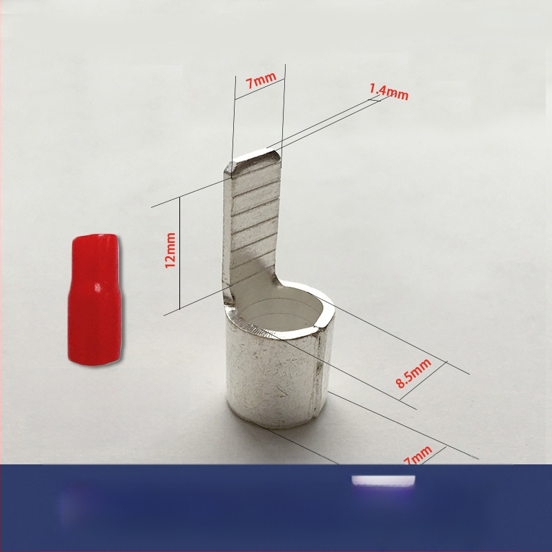 C45 gaisa slēdzis, vara-sudraba pārklājuma termināļa stieņi, auksti presētas daļas, vara knābji vadām 2.5/4/6 mm²