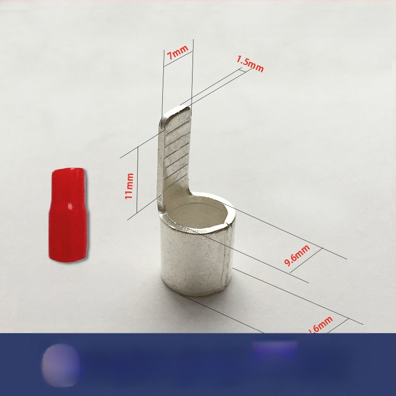 C45 gaisa slēdzis, vara-sudraba pārklājuma termināļa stieņi, auksti presētas daļas, vara knābji vadām 2.5/4/6 mm²