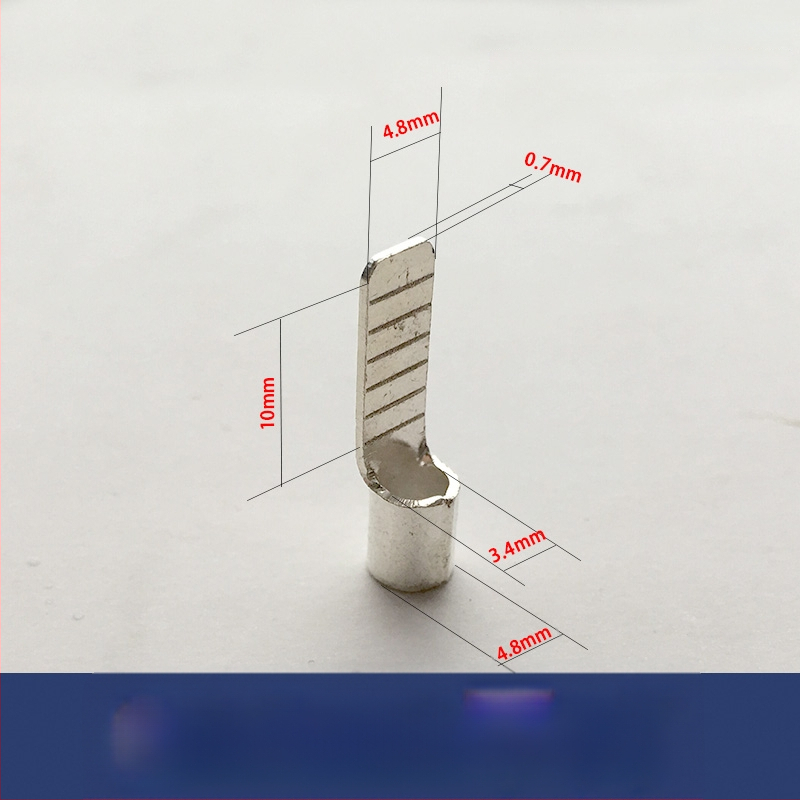 C45 gaisa slēdzis, vara-sudraba pārklājuma termināļa stieņi, auksti presētas daļas, vara knābji vadām 2.5/4/6 mm²
