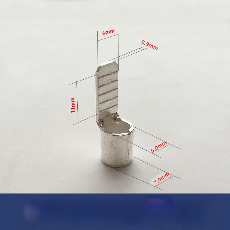 C45 gaisa slēdzis, vara-sudraba pārklājuma termināļa stieņi, auksti presētas daļas, vara knābji vadām 2.5/4/6 mm²