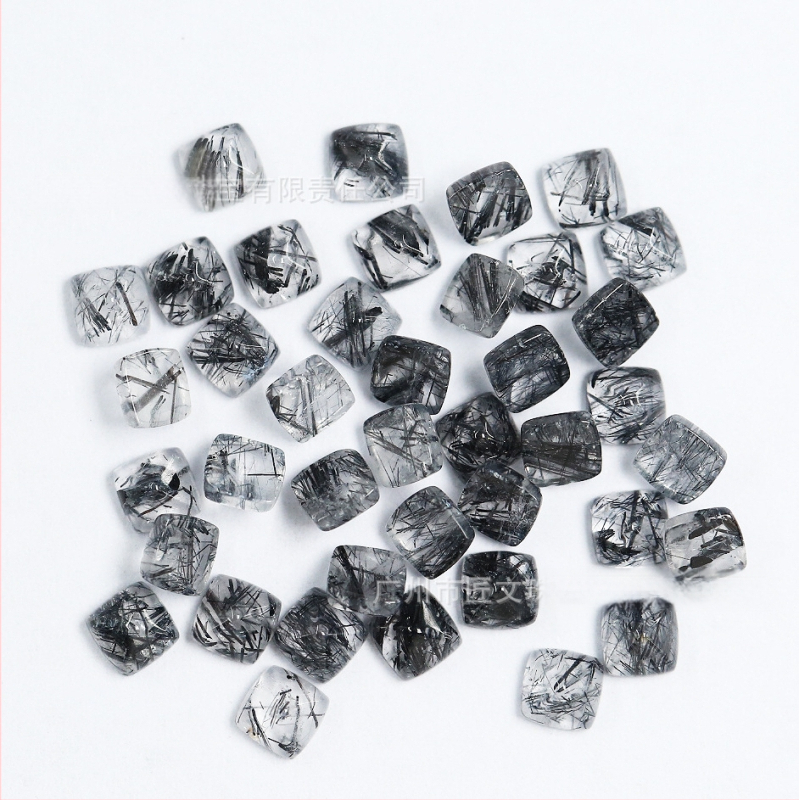 Gredzens ar Sugar Tower formu no dabīgā akmens, skaidrība VVS, S925 sudraba ielikums, pielāgojams