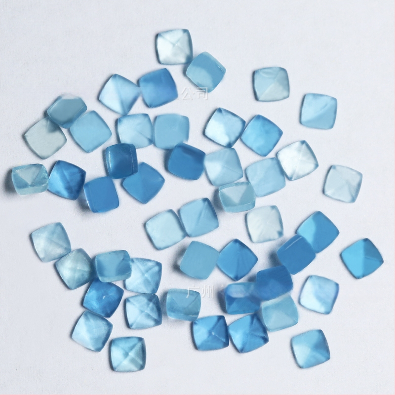 Gredzens ar Sugar Tower formu no dabīgā akmens, skaidrība VVS, S925 sudraba ielikums, pielāgojams