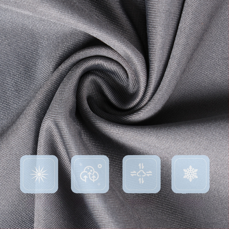 WB dviratininko kaukė – Spandex/Lycra audinys, unisex, kvėpuojanti galvos apdaila lauke