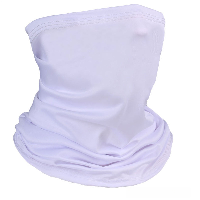 WB dviratininko kaukė – Spandex/Lycra audinys, unisex, kvėpuojanti galvos apdaila lauke