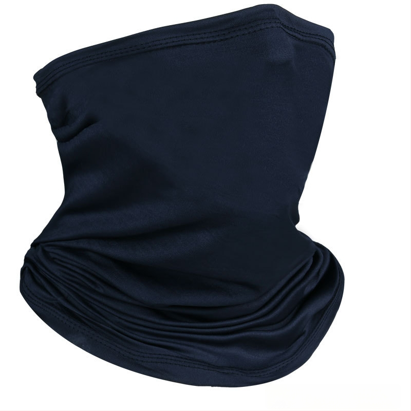 WB dviratininko kaukė – Spandex/Lycra audinys, unisex, kvėpuojanti galvos apdaila lauke