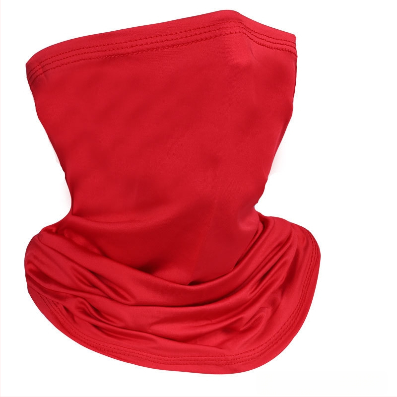 WB dviratininko kaukė – Spandex/Lycra audinys, unisex, kvėpuojanti galvos apdaila lauke