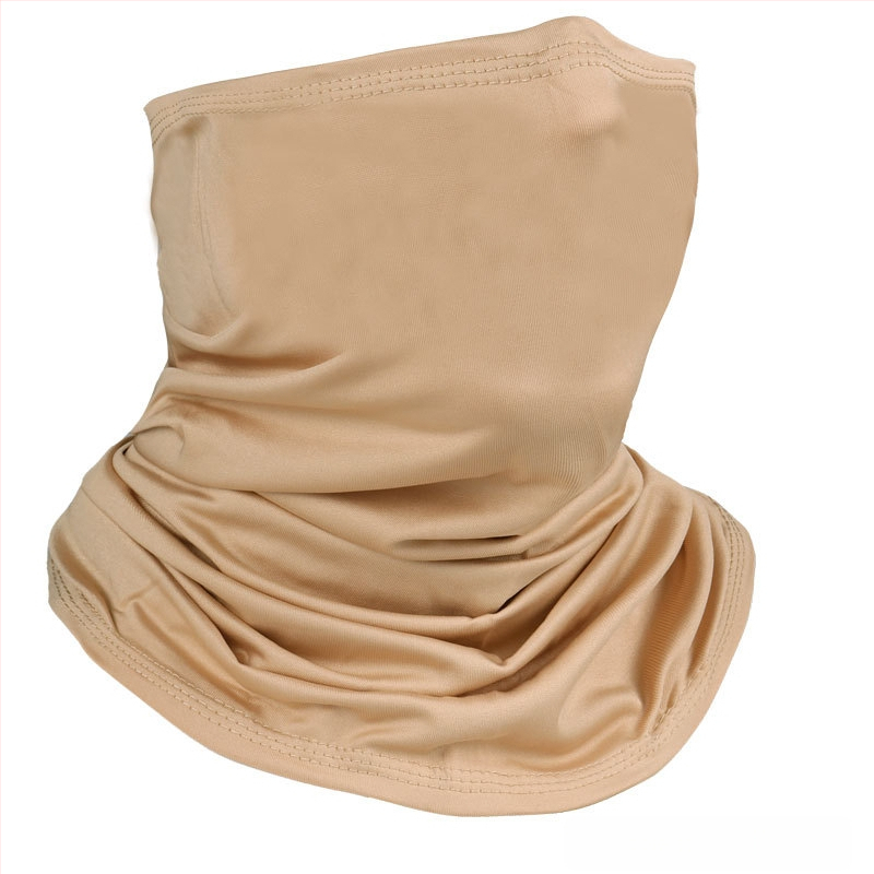 WB dviratininko kaukė – Spandex/Lycra audinys, unisex, kvėpuojanti galvos apdaila lauke