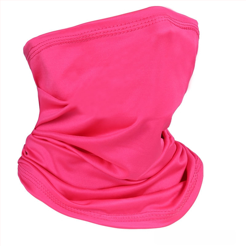 WB dviratininko kaukė – Spandex/Lycra audinys, unisex, kvėpuojanti galvos apdaila lauke