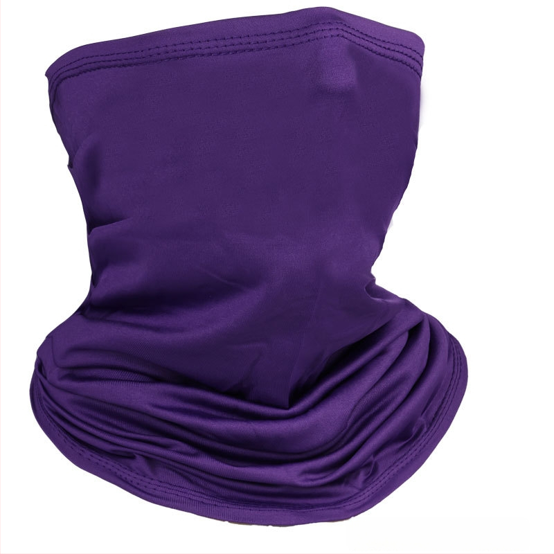 WB dviratininko kaukė – Spandex/Lycra audinys, unisex, kvėpuojanti galvos apdaila lauke