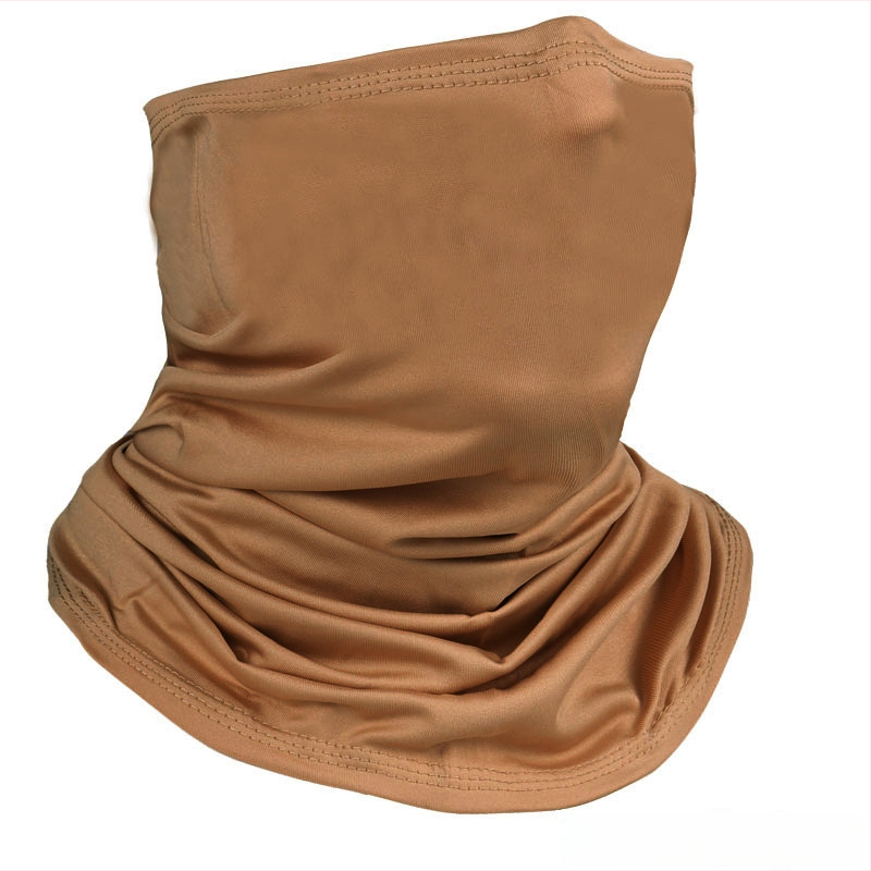 WB dviratininko kaukė – Spandex/Lycra audinys, unisex, kvėpuojanti galvos apdaila lauke