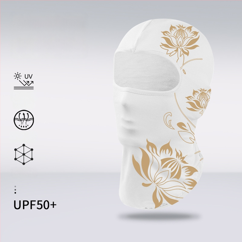 Sporta cepure un galvas lakats – Svītraini, Spandex/Lycra, drukāts zīmogs/logotips, universāls, ārējai lietošanai