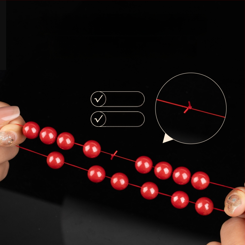 Aifsa elastinis apyrankės siūlas — plokščia šilkinė virvė karoliukų vėrimui, DIY medžiaga, atspari dėvėjimui, pritaikoma (2025)