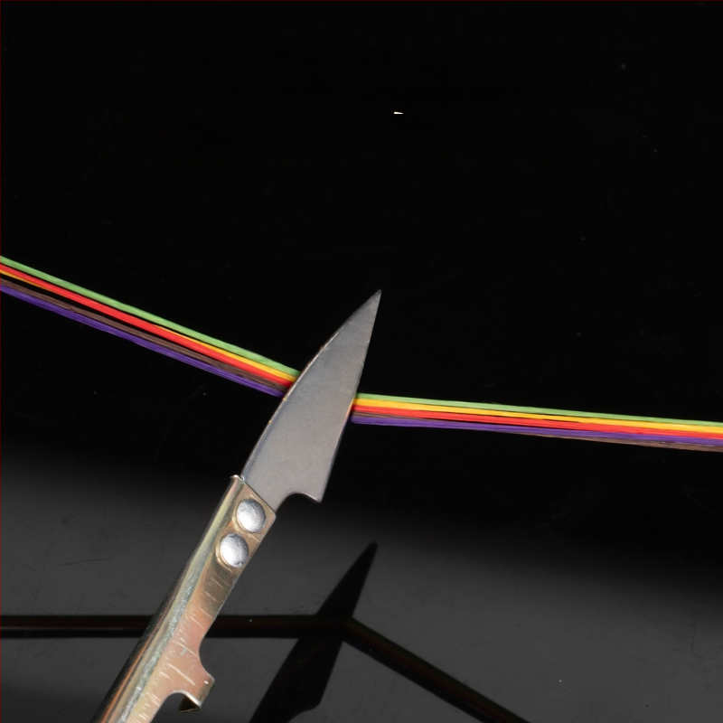 Aifsa elastinis apyrankės siūlas — plokščia šilkinė virvė karoliukų vėrimui, DIY medžiaga, atspari dėvėjimui, pritaikoma (2025)