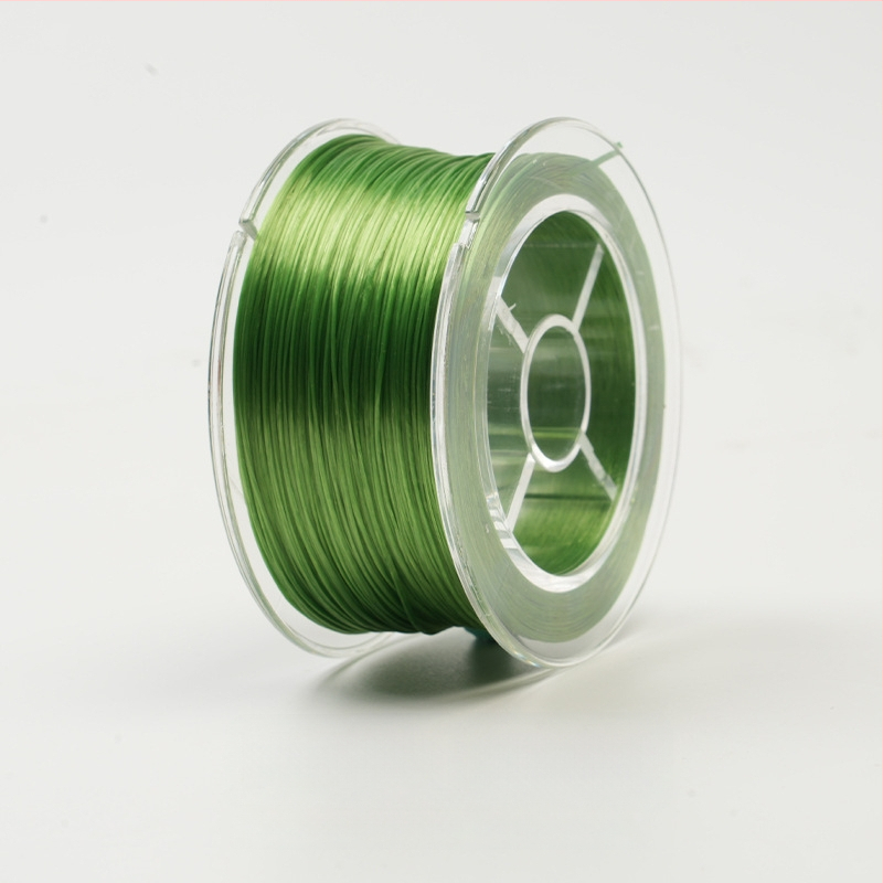 Aifsa elastinis apyrankės siūlas — plokščia šilkinė virvė karoliukų vėrimui, DIY medžiaga, atspari dėvėjimui, pritaikoma (2025)