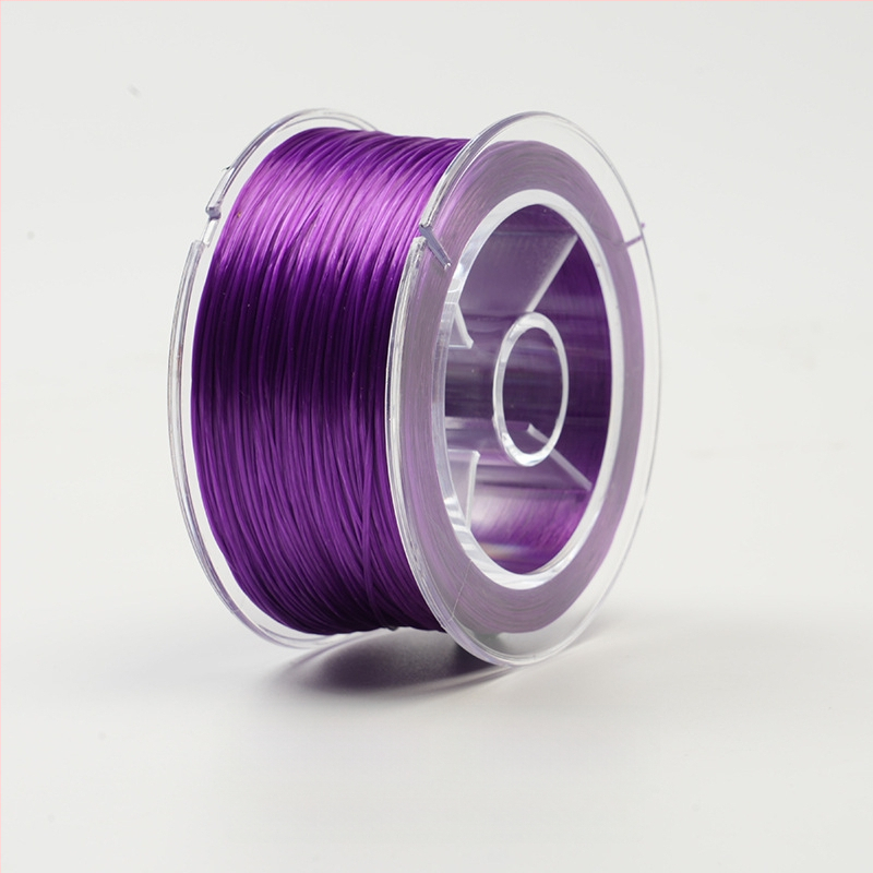 Aifsa elastinis apyrankės siūlas — plokščia šilkinė virvė karoliukų vėrimui, DIY medžiaga, atspari dėvėjimui, pritaikoma (2025)