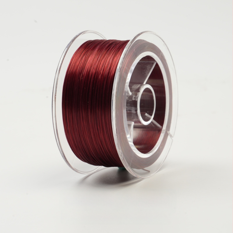 Aifsa elastinis apyrankės siūlas — plokščia šilkinė virvė karoliukų vėrimui, DIY medžiaga, atspari dėvėjimui, pritaikoma (2025)