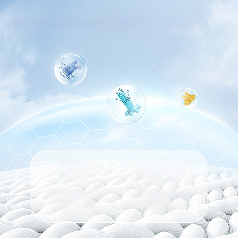 Matu lentītes ar Velcro, kokvilna, kārains raksts, kroņa forma