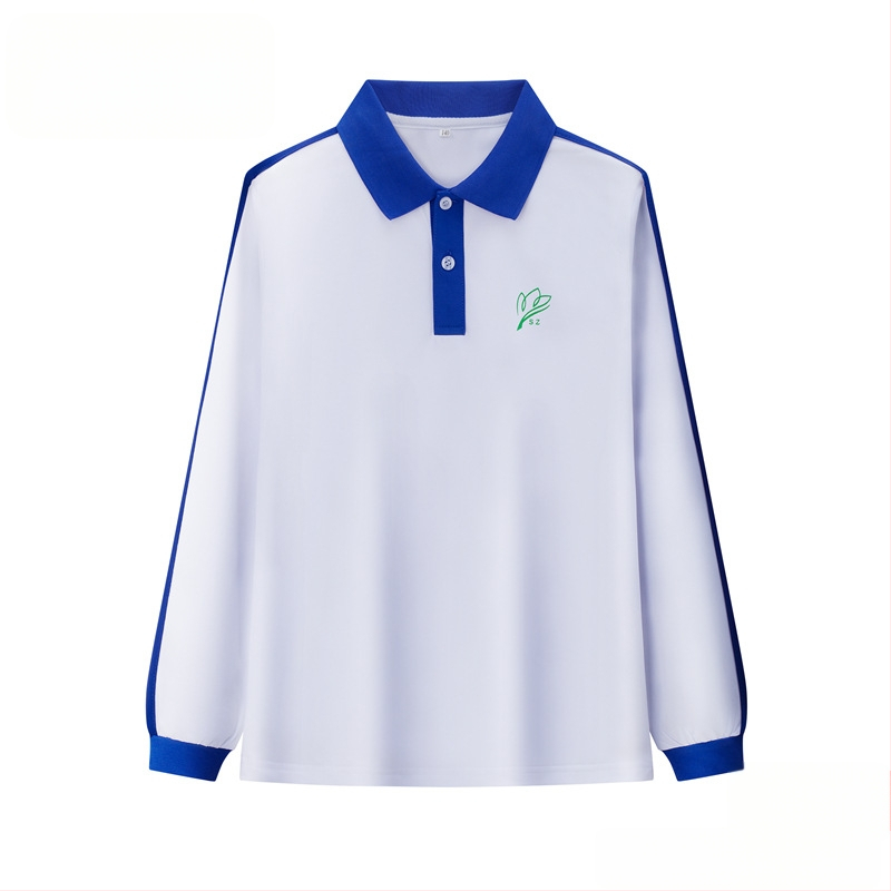 Set školske uniforme za osnovnu školu za jesen i zimu: jakna s dugim rukavima, zimski komplet, zimske hlače, ljetni komplet s kratkim rukavima i hlače – unisex, premium izdanje