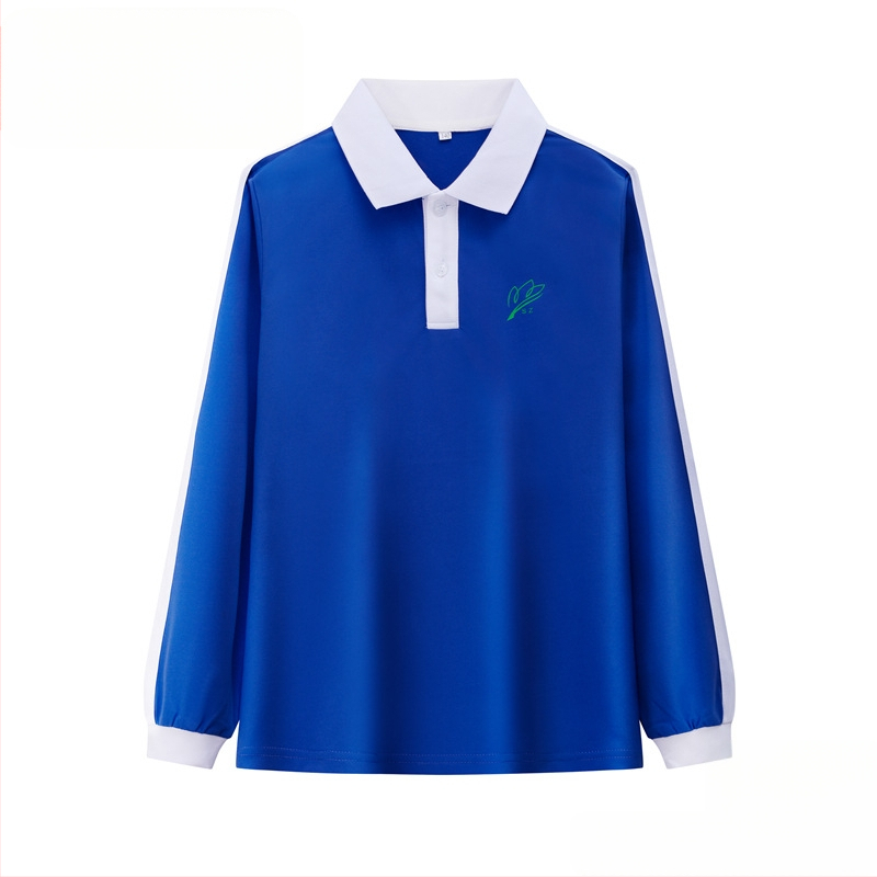 Set školske uniforme za osnovnu školu za jesen i zimu: jakna s dugim rukavima, zimski komplet, zimske hlače, ljetni komplet s kratkim rukavima i hlače – unisex, premium izdanje
