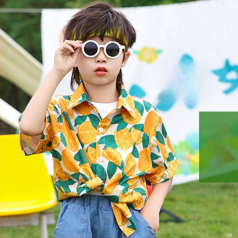 Vaikų šokių kostiumas Hong Kong stiliaus — unisex, amžiaus grupė 3-8 metų, vasara, medvilnės-poliesterio mišinys