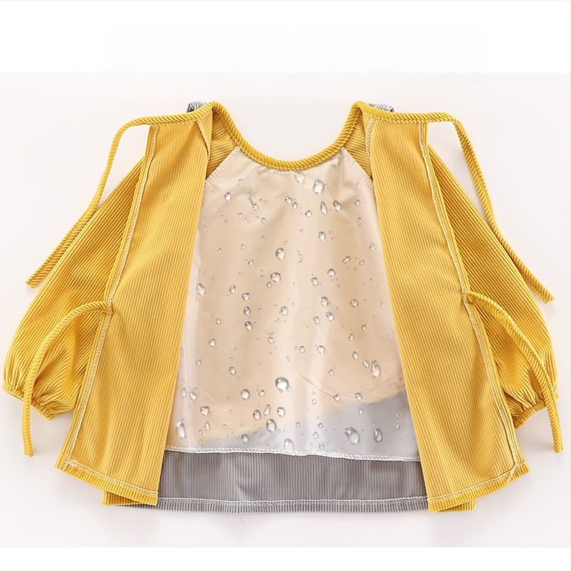 Maitinimo skraistė kūdikiams ir mažiems vaikams, corduroy-poliesterio audinys, 1–3 metų amžiaus (80–100 cm), pavasaris 2025