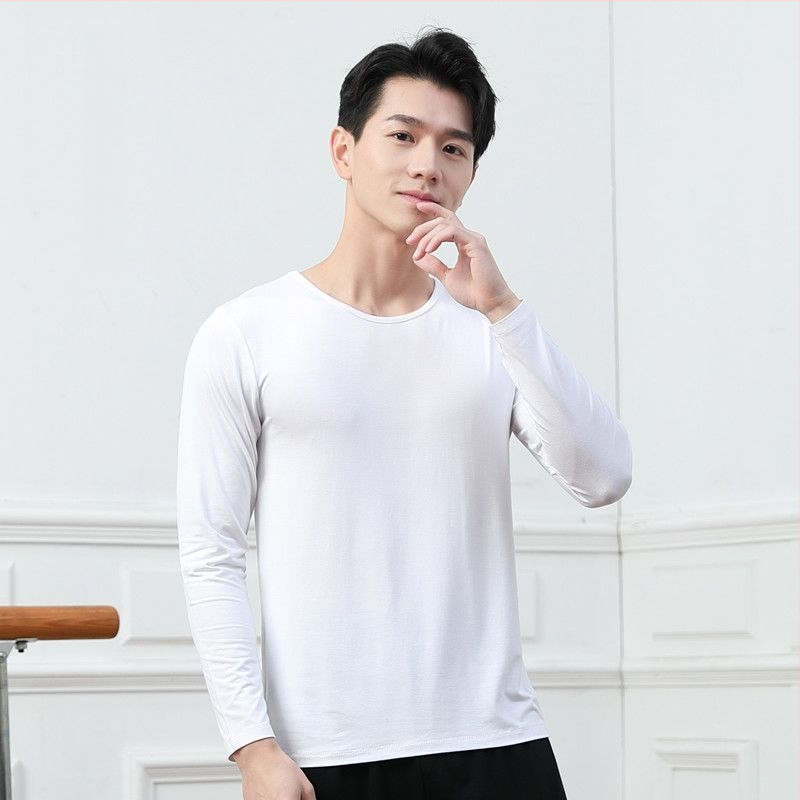 Vyrų šokių komplektas – viršus ir kelnės iš modalinio audinio, vasara, Lotynų ir etniniai šokiai