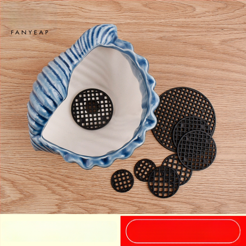 Διάταξη αποστάτη γλάστρας A1P30 | μασί δάπεδο με πλέγμα, αποτρέπει τη διαρροή χώματος και επιτρέπει το νερό να περνά από το κάτω μέρος (Υλικό: Άλλο; Μάρκα: Fan yi)