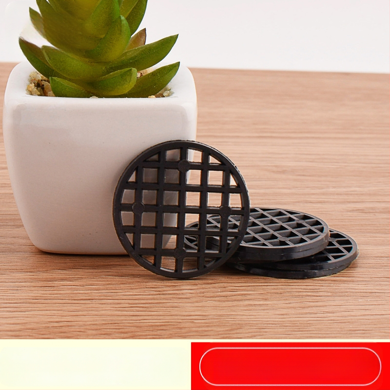 Διάταξη αποστάτη γλάστρας A1P30 | μασί δάπεδο με πλέγμα, αποτρέπει τη διαρροή χώματος και επιτρέπει το νερό να περνά από το κάτω μέρος (Υλικό: Άλλο; Μάρκα: Fan yi)