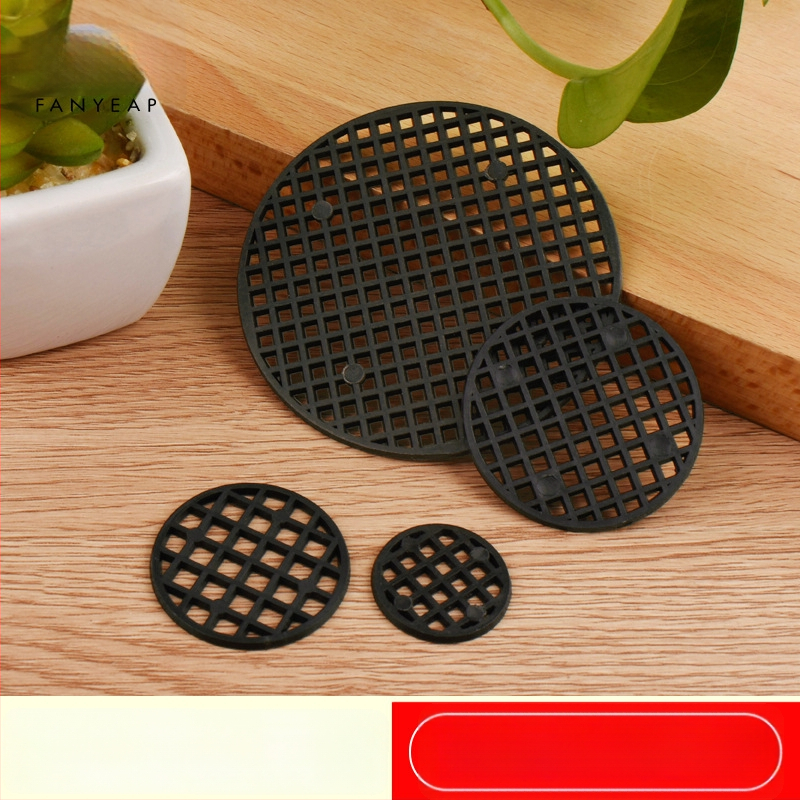 Διάταξη αποστάτη γλάστρας A1P30 | μασί δάπεδο με πλέγμα, αποτρέπει τη διαρροή χώματος και επιτρέπει το νερό να περνά από το κάτω μέρος (Υλικό: Άλλο; Μάρκα: Fan yi)