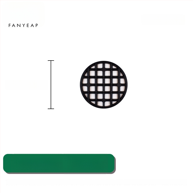 Διάταξη αποστάτη γλάστρας A1P30 | μασί δάπεδο με πλέγμα, αποτρέπει τη διαρροή χώματος και επιτρέπει το νερό να περνά από το κάτω μέρος (Υλικό: Άλλο; Μάρκα: Fan yi)