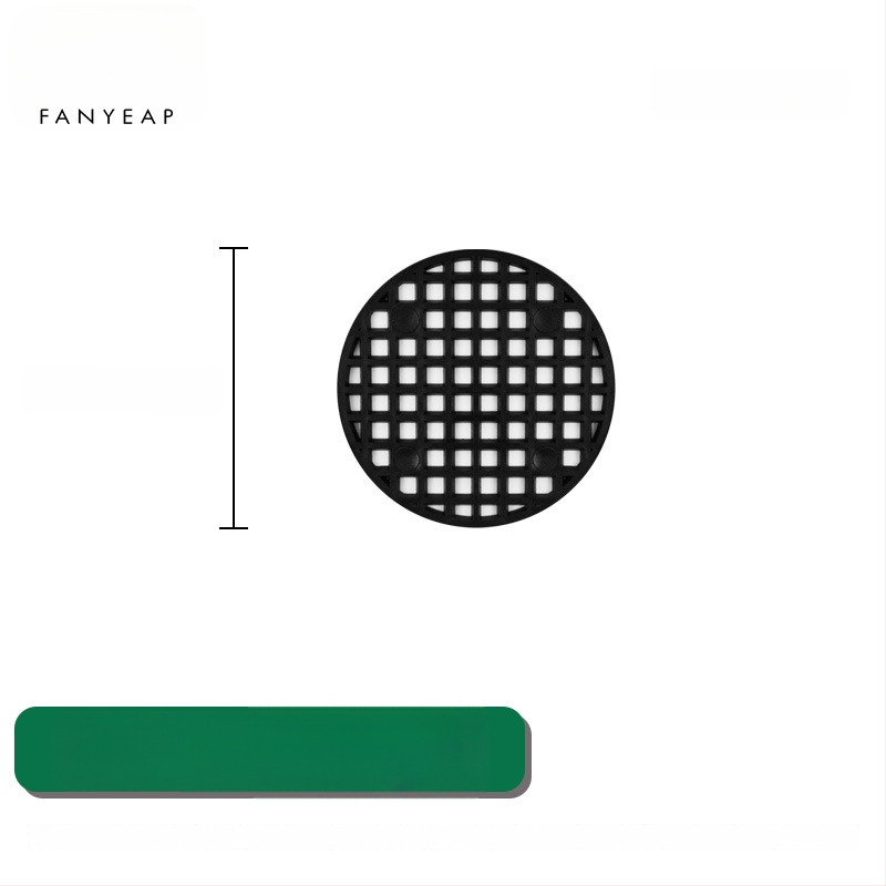 Διάταξη αποστάτη γλάστρας A1P30 | μασί δάπεδο με πλέγμα, αποτρέπει τη διαρροή χώματος και επιτρέπει το νερό να περνά από το κάτω μέρος (Υλικό: Άλλο; Μάρκα: Fan yi)
