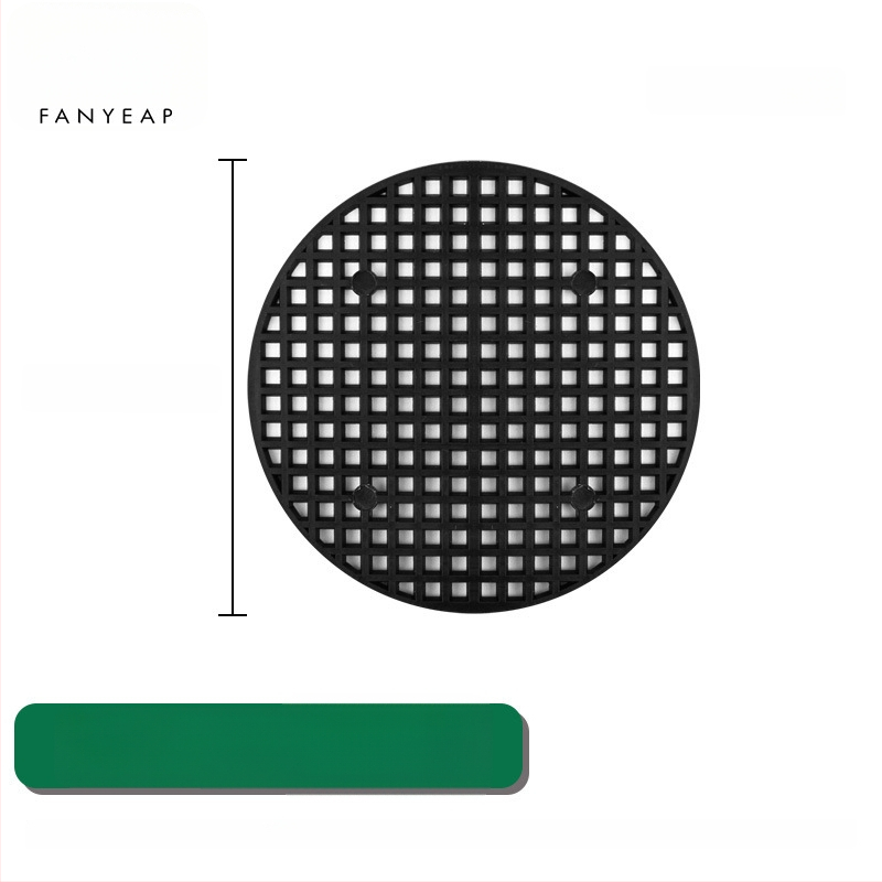 Διάταξη αποστάτη γλάστρας A1P30 | μασί δάπεδο με πλέγμα, αποτρέπει τη διαρροή χώματος και επιτρέπει το νερό να περνά από το κάτω μέρος (Υλικό: Άλλο; Μάρκα: Fan yi)