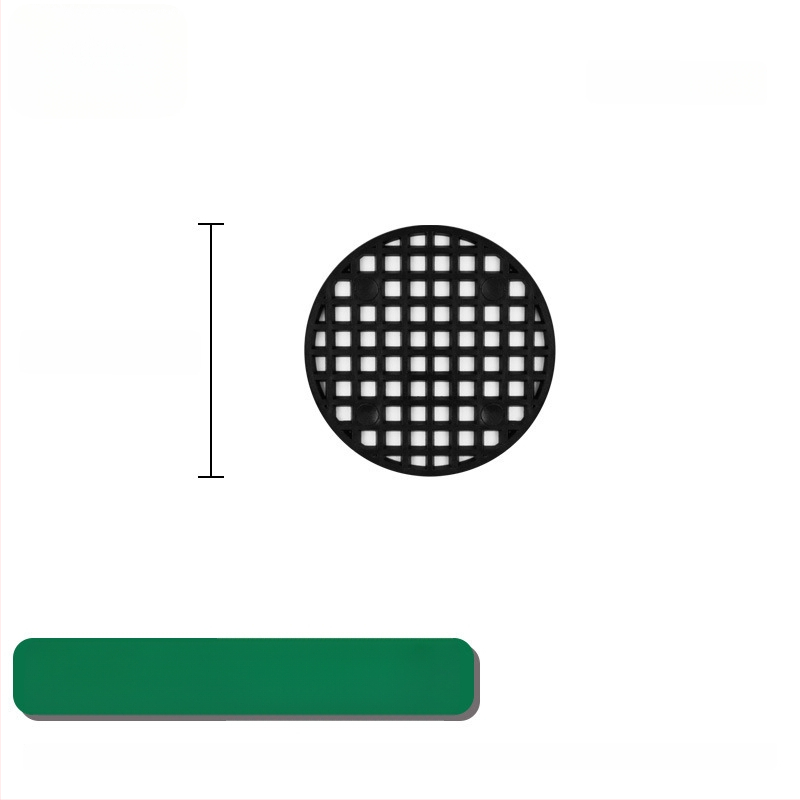 Διάταξη αποστάτη γλάστρας A1P30 | μασί δάπεδο με πλέγμα, αποτρέπει τη διαρροή χώματος και επιτρέπει το νερό να περνά από το κάτω μέρος (Υλικό: Άλλο; Μάρκα: Fan yi)