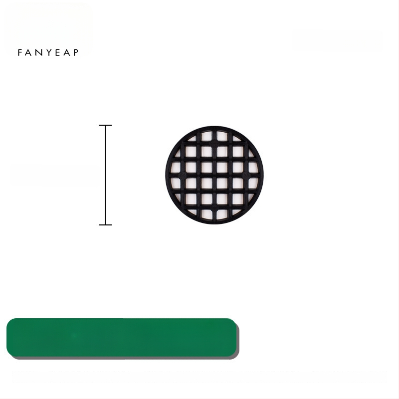 Διάταξη αποστάτη γλάστρας A1P30 | μασί δάπεδο με πλέγμα, αποτρέπει τη διαρροή χώματος και επιτρέπει το νερό να περνά από το κάτω μέρος (Υλικό: Άλλο; Μάρκα: Fan yi)